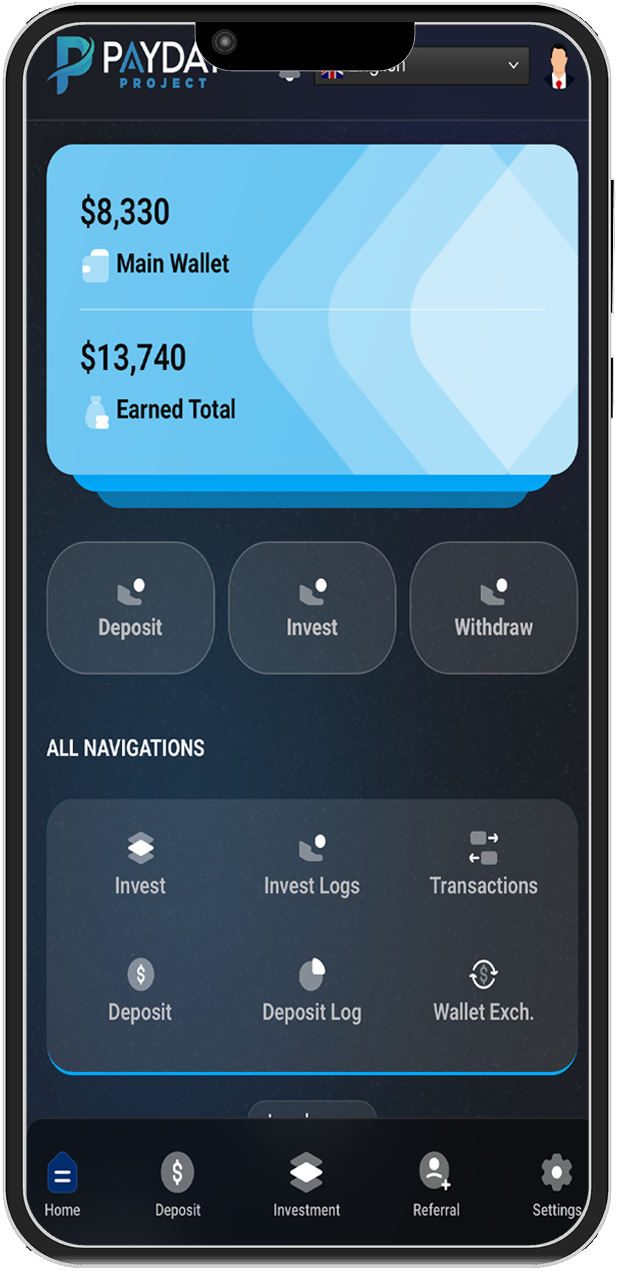 Mobile App